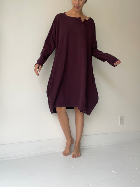 ruby dress