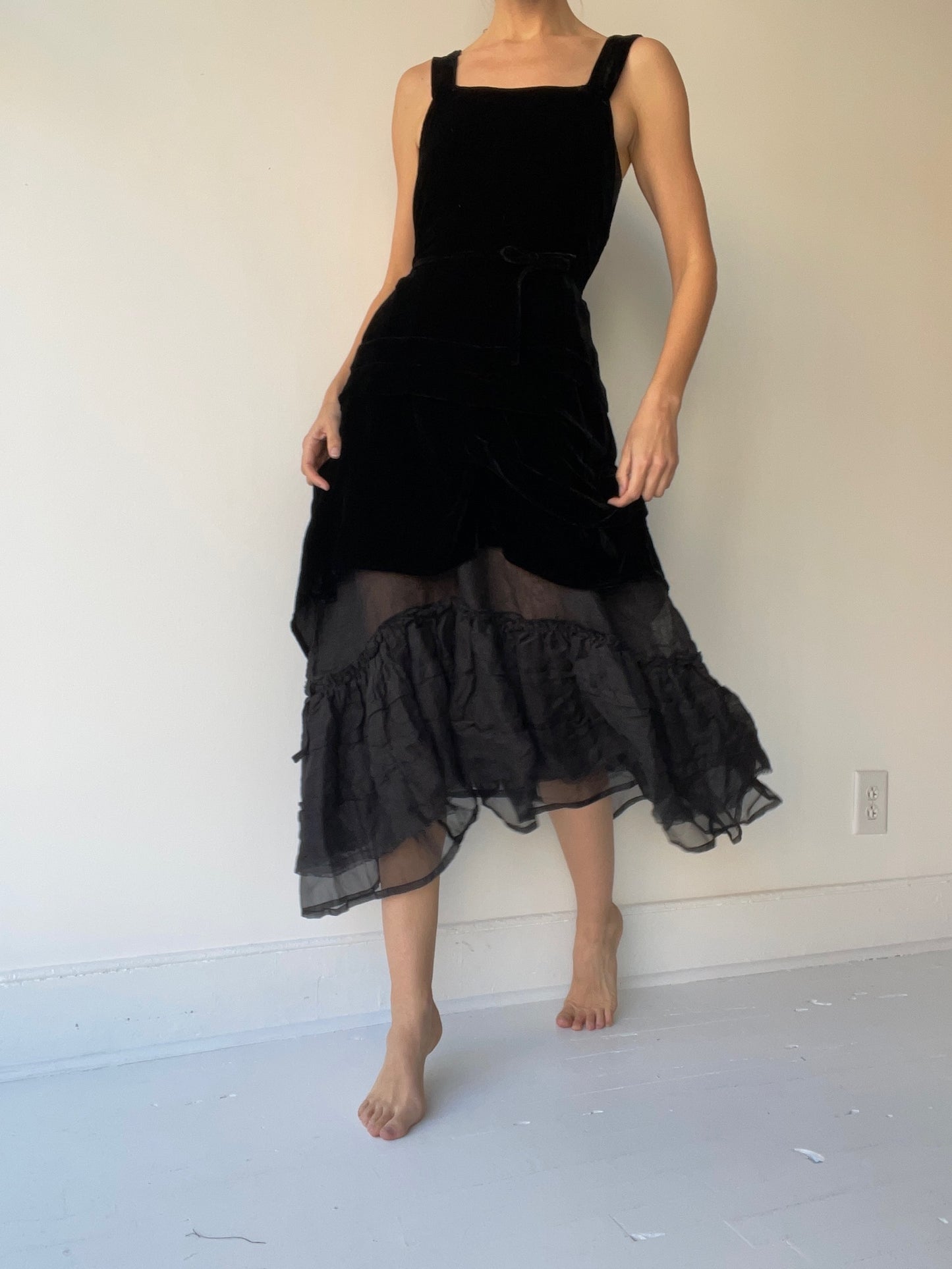 austria slip VELVET