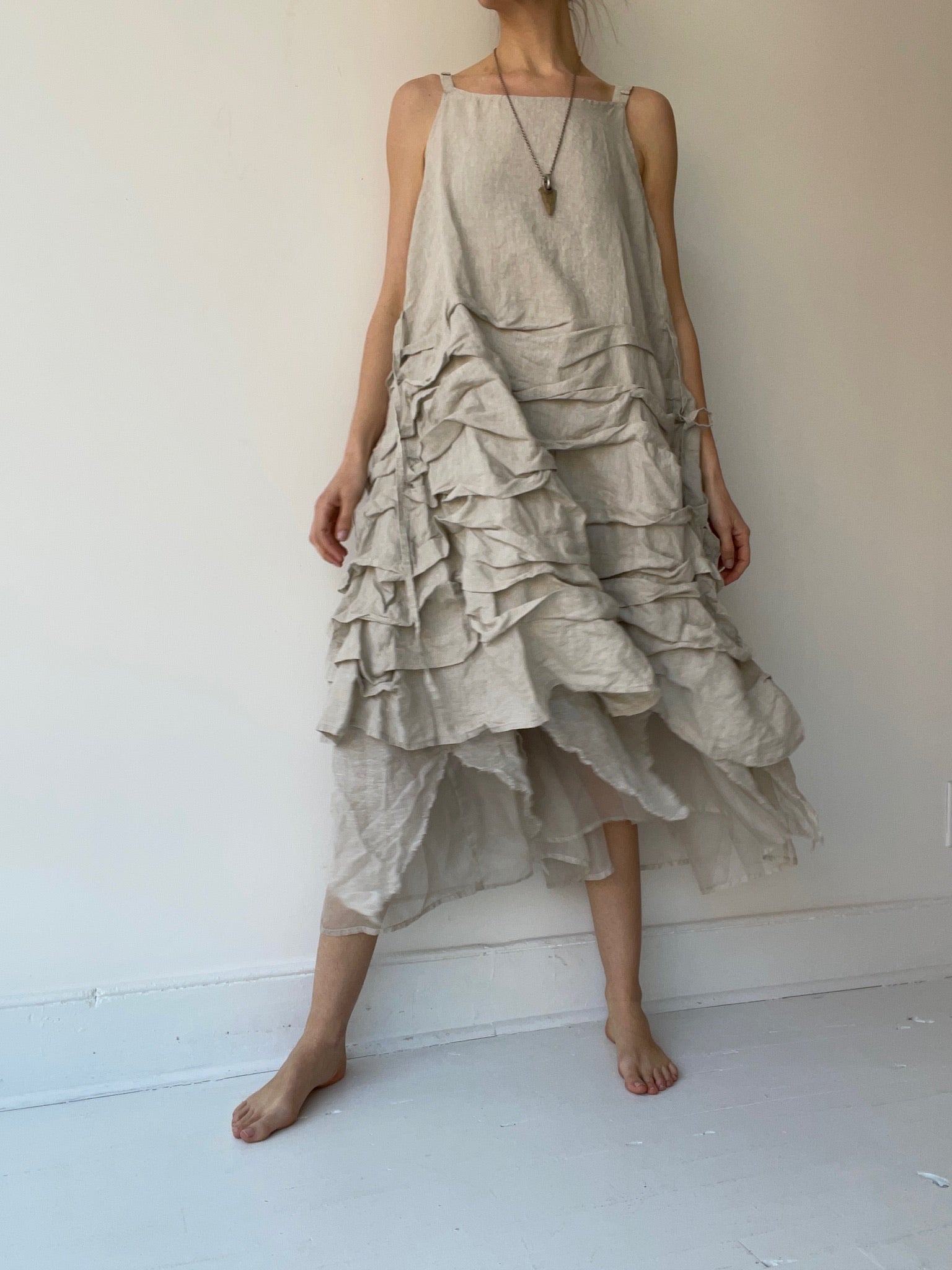 a long tunnel slip OAT by krista larson 100