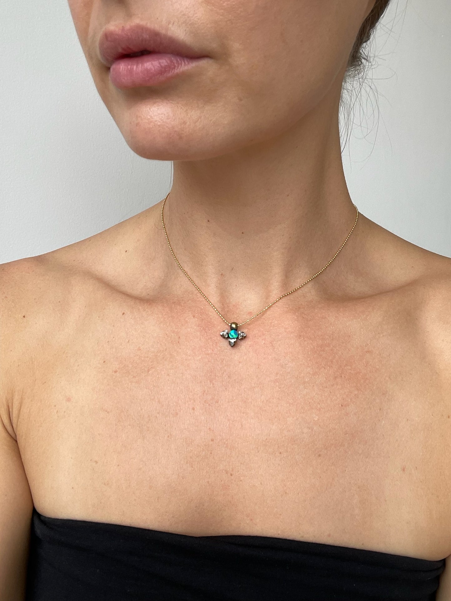 lionette mars necklace