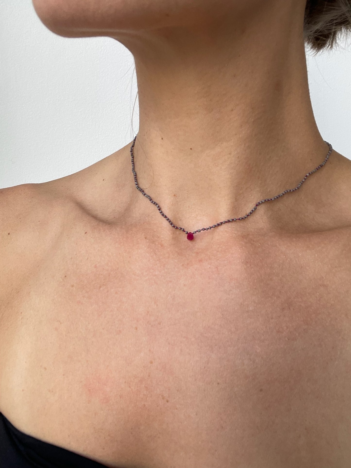 antomoon drop necklace #6