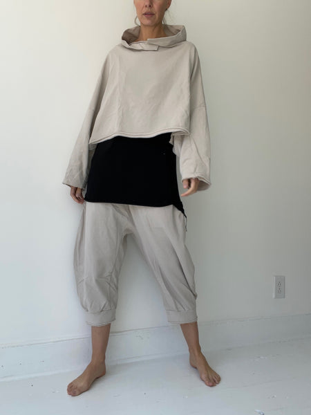 sand crop sweatshirt