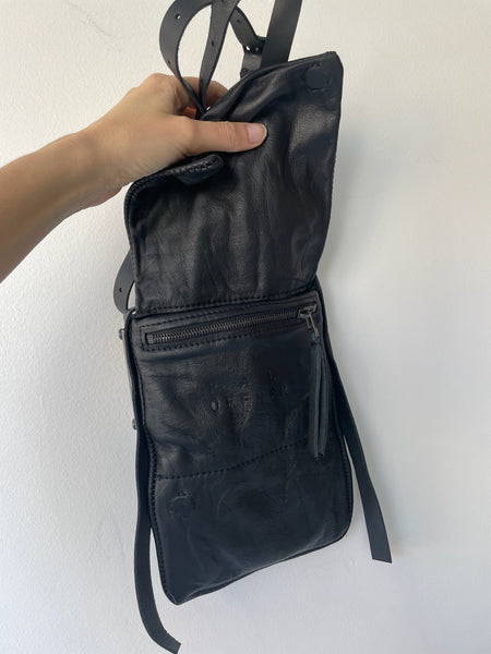 small bag BLACK
