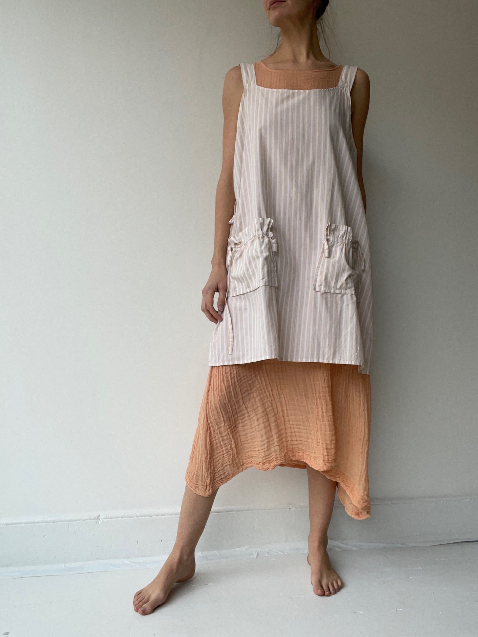 a preloved popsicle dress by krista larson 100