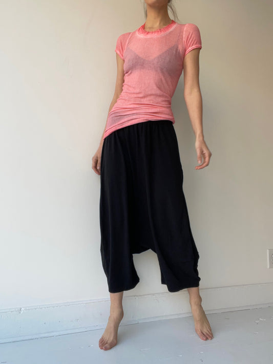 rundholz mainline rose t-shirt