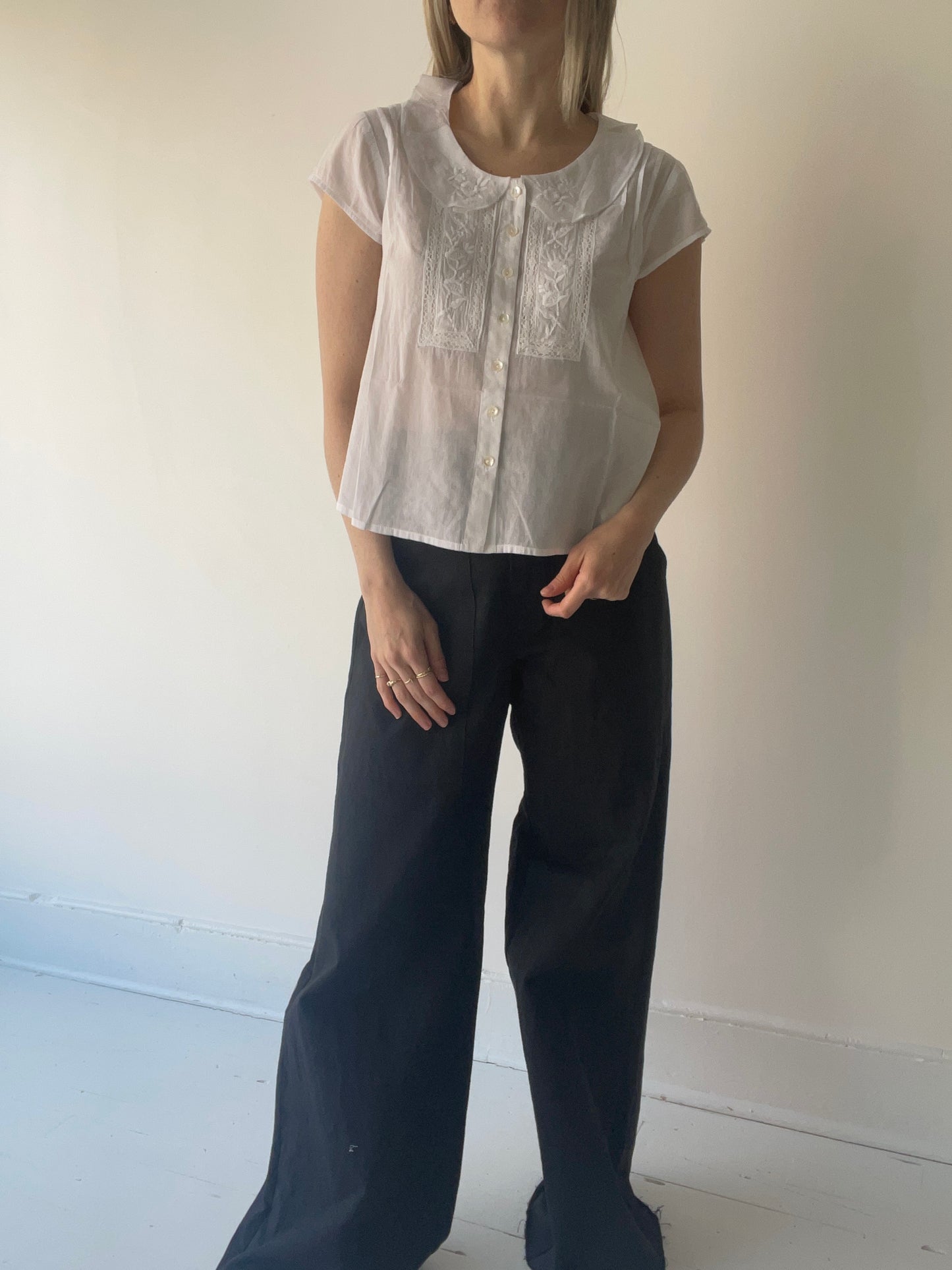 mae blouse