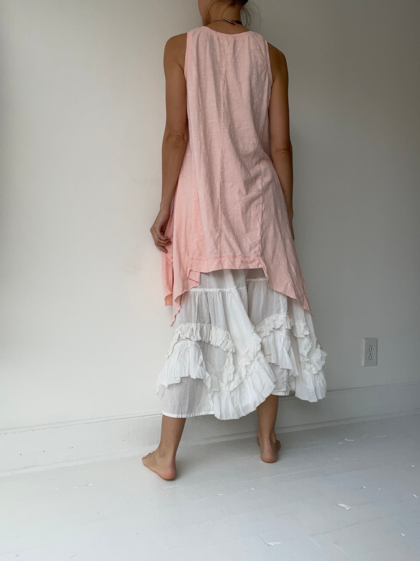 short ballet slip