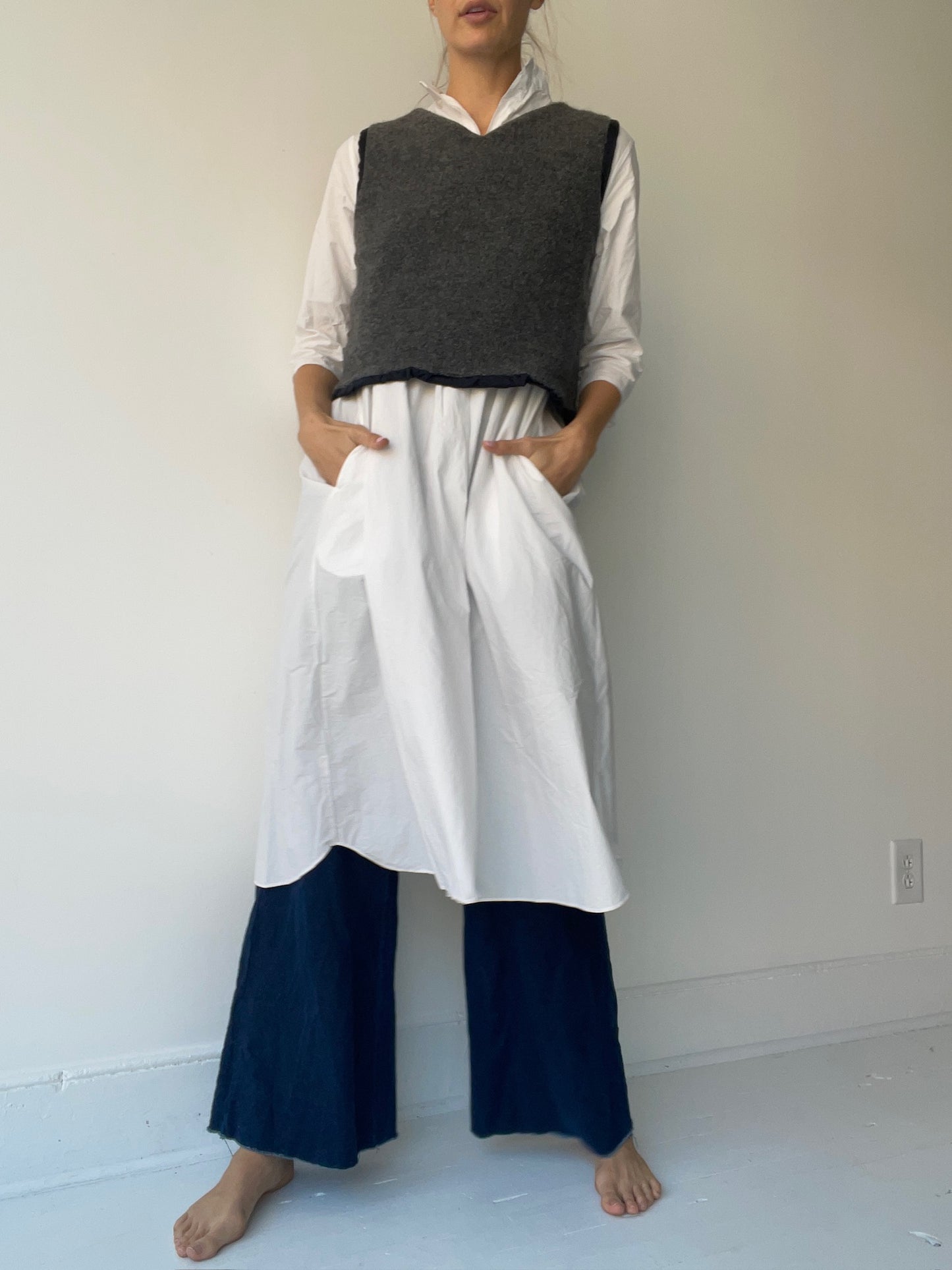 sula mallin vest