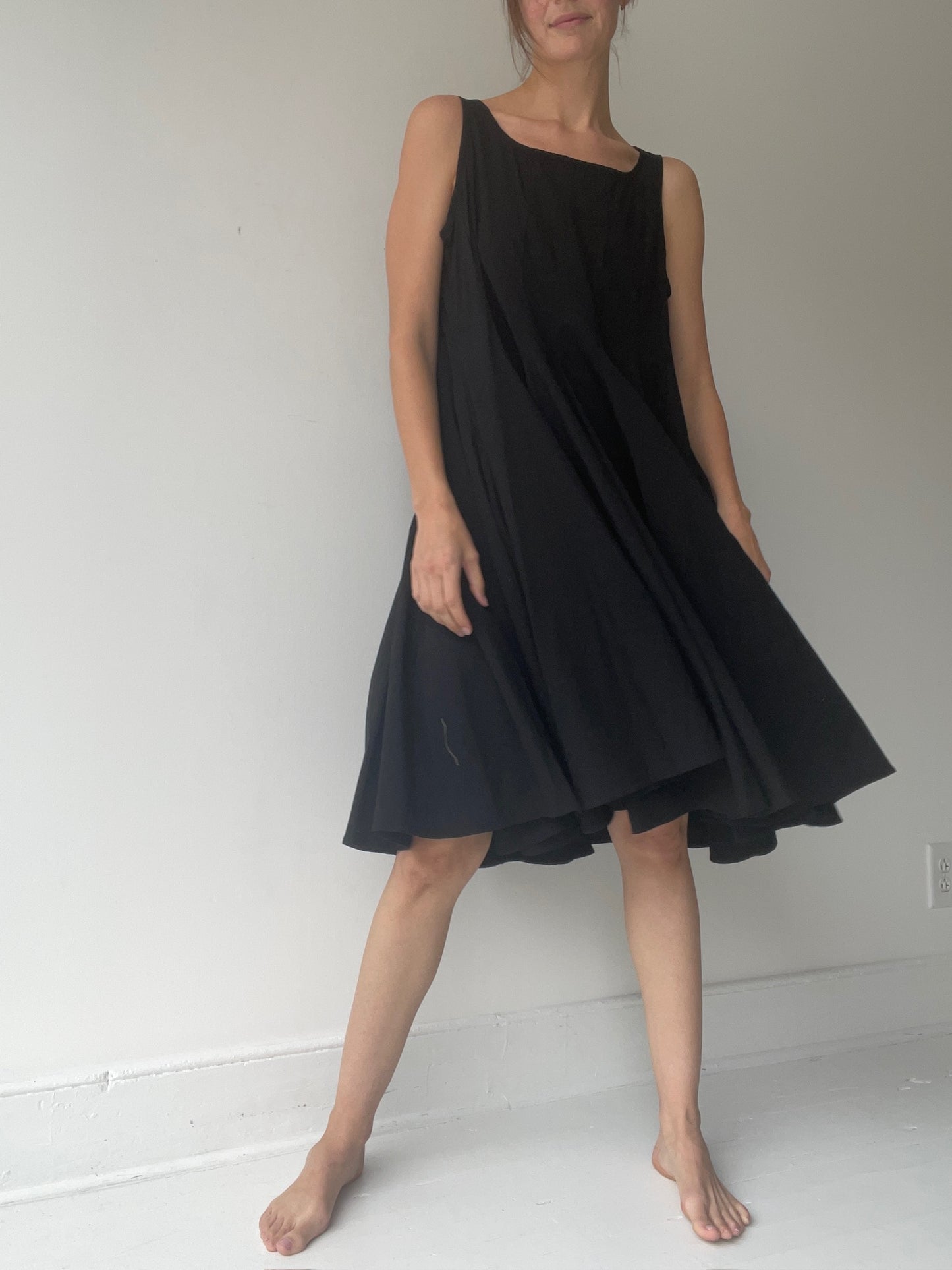 rundholz mainline pleat dress