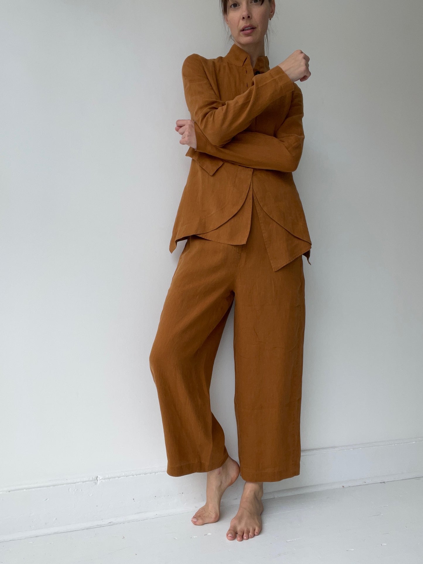 pal offner casual trousers