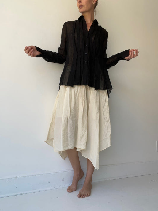 forme d’expression victorian blouse