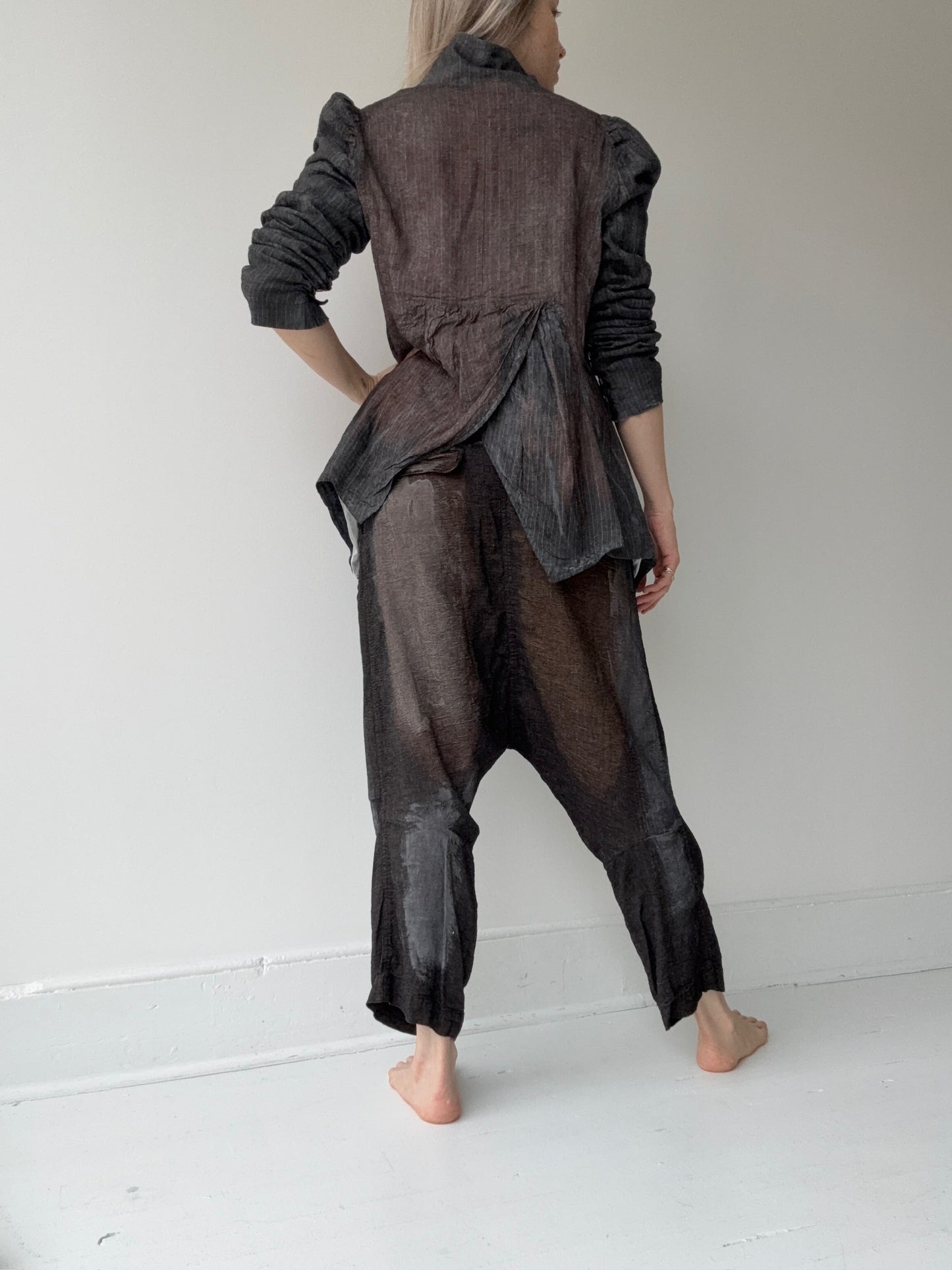 rundholz dip amber fog jacket
