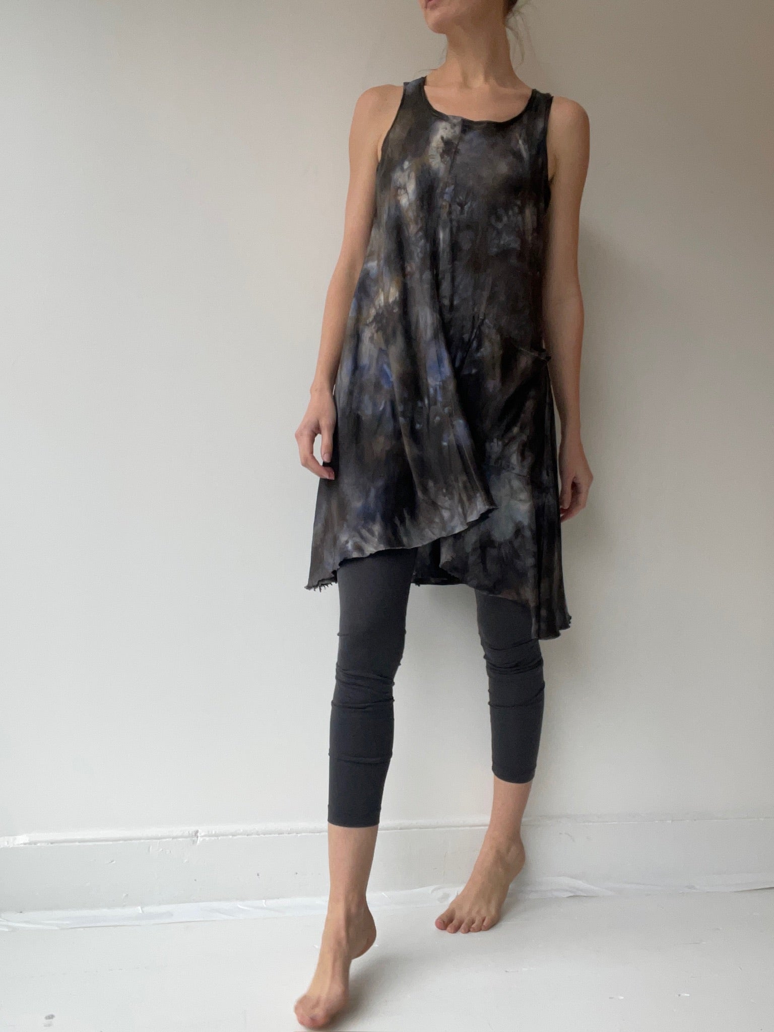 a preloved pocket tunic by robin kaplan 100