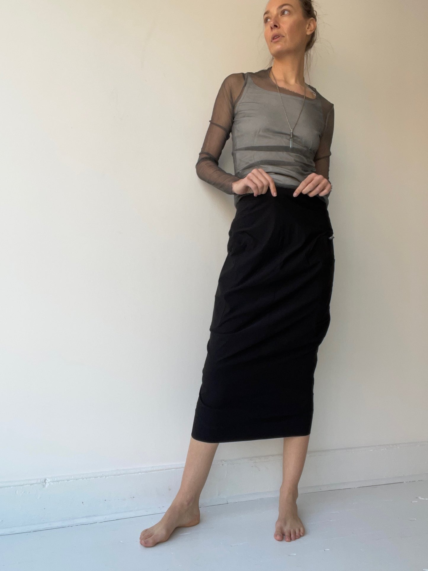 care skirt