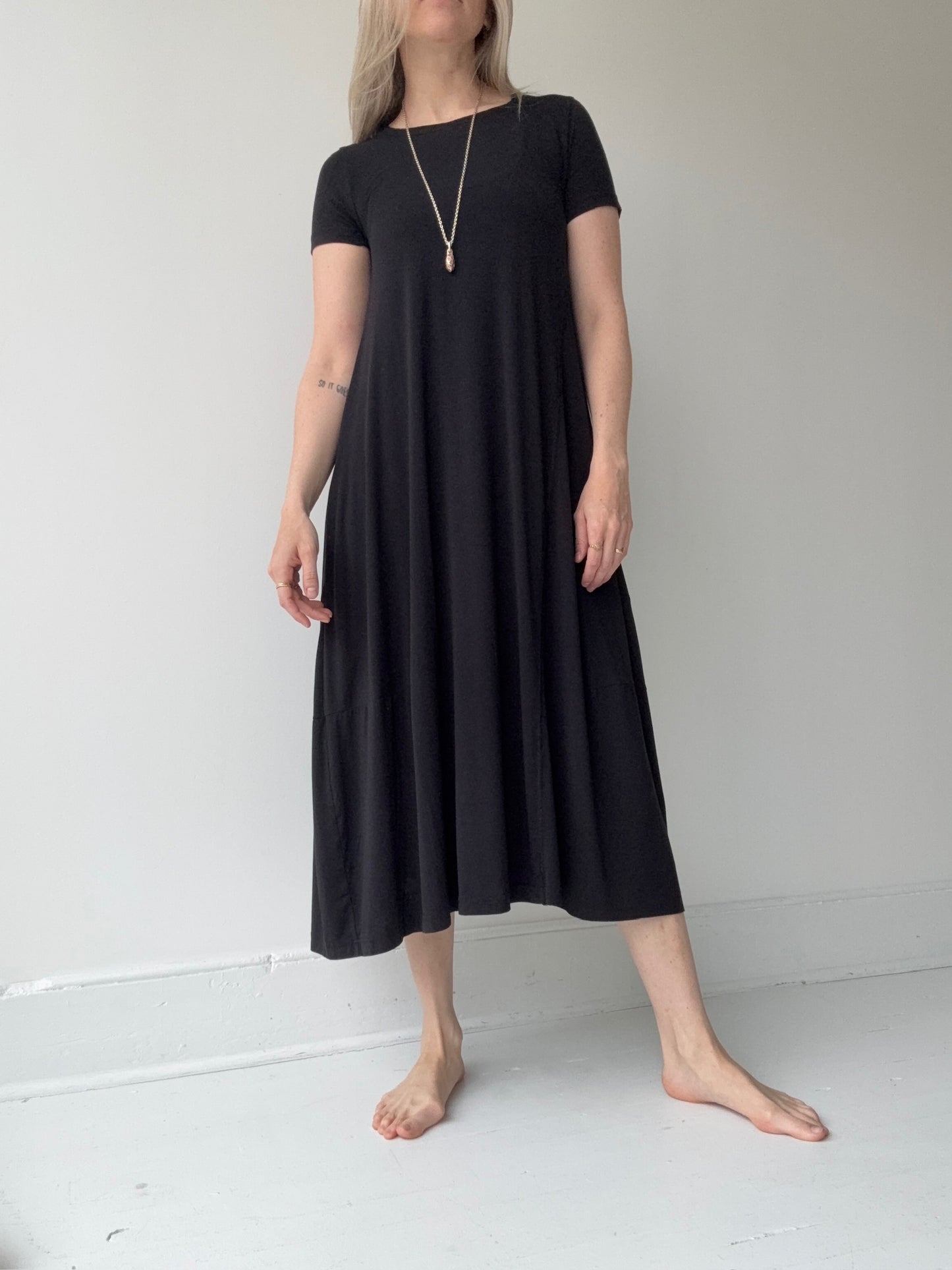 rundholz midi dress
