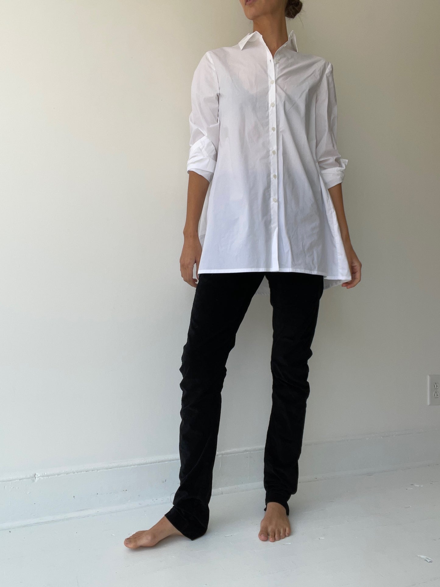rundholz mainline tunic blouse