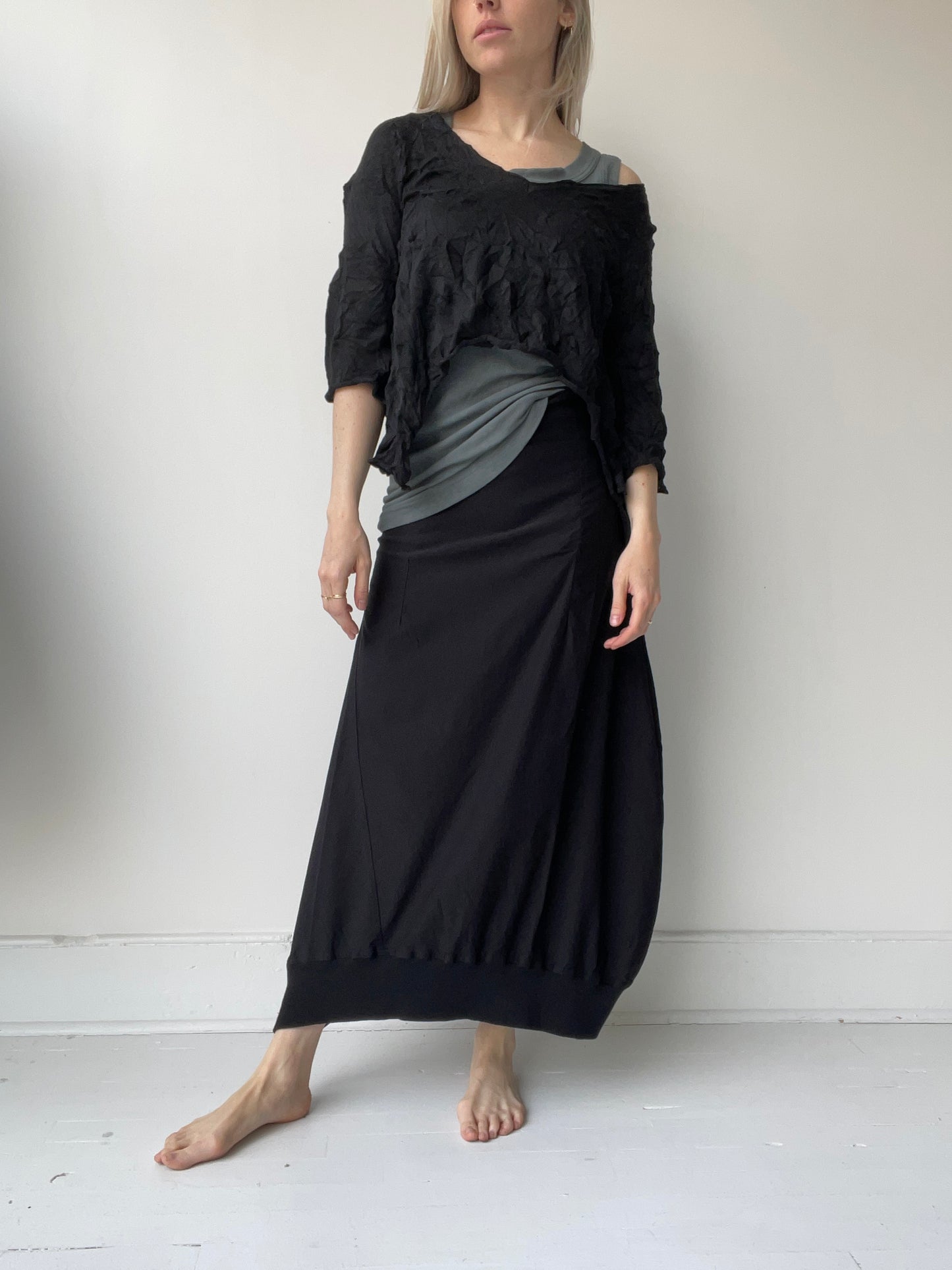 rundholz dip sleeveless top