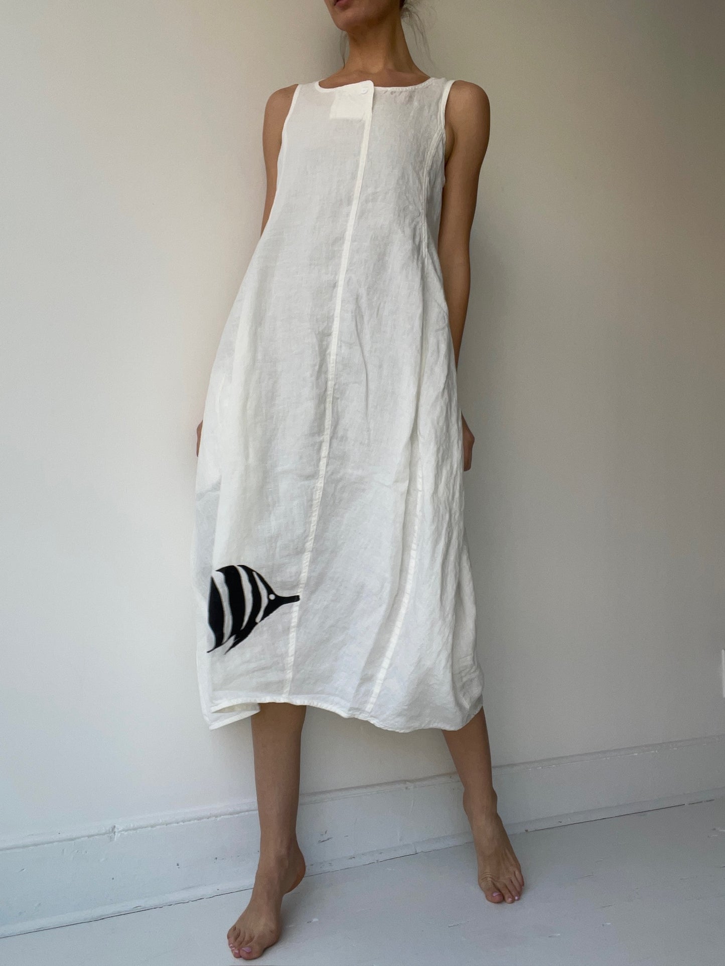rundholz black label fish dress
