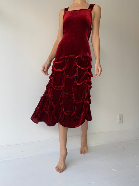 long tunnel slip RUBY