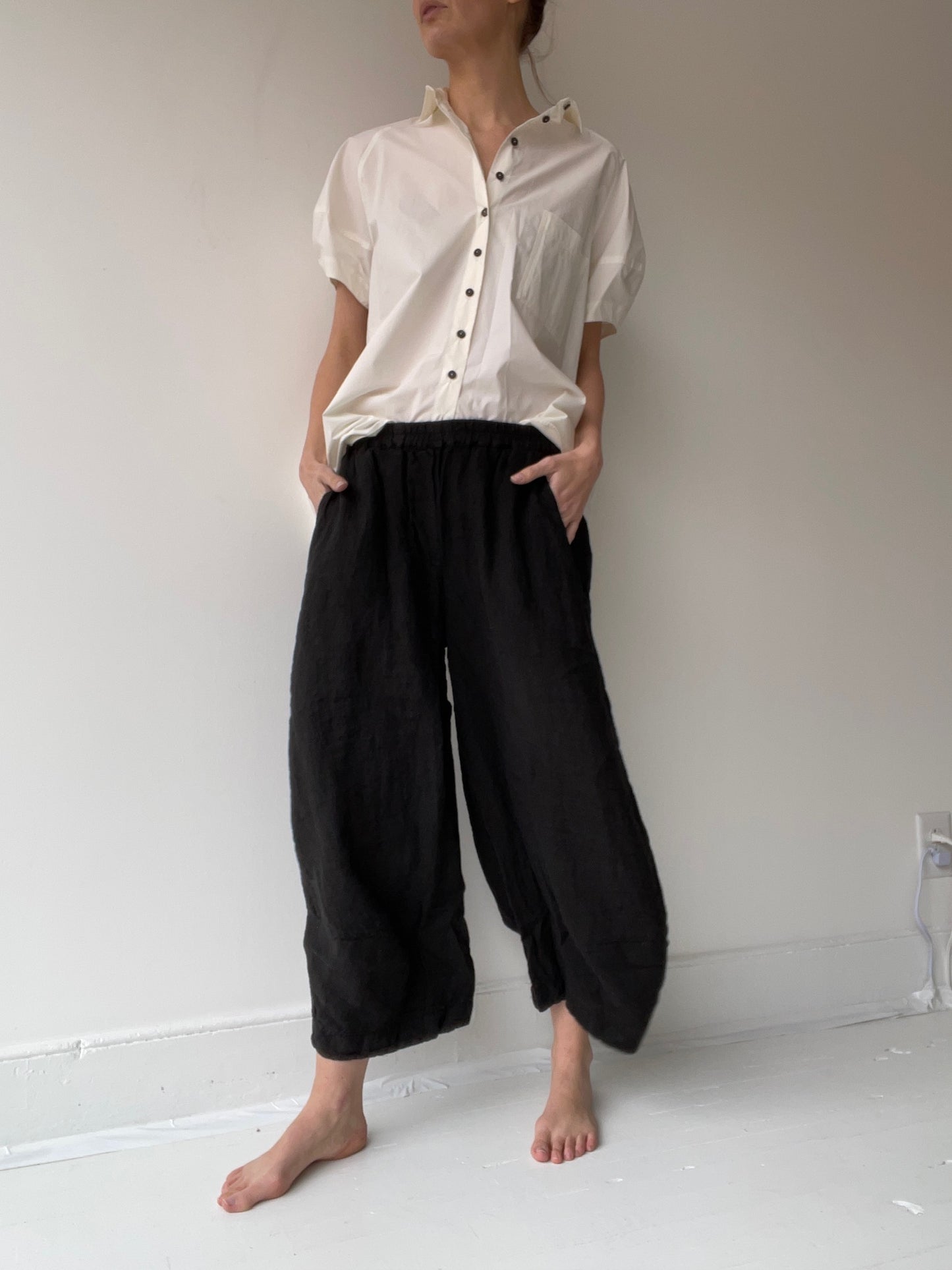 vern linen pant