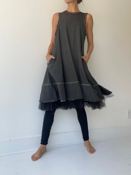 plü tutu dress