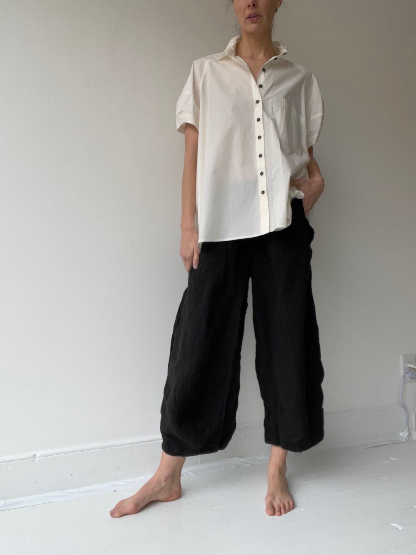vern linen pant