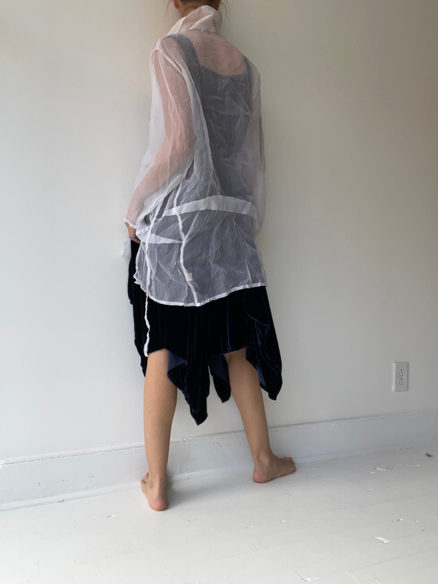 austria shirt ORGANZA