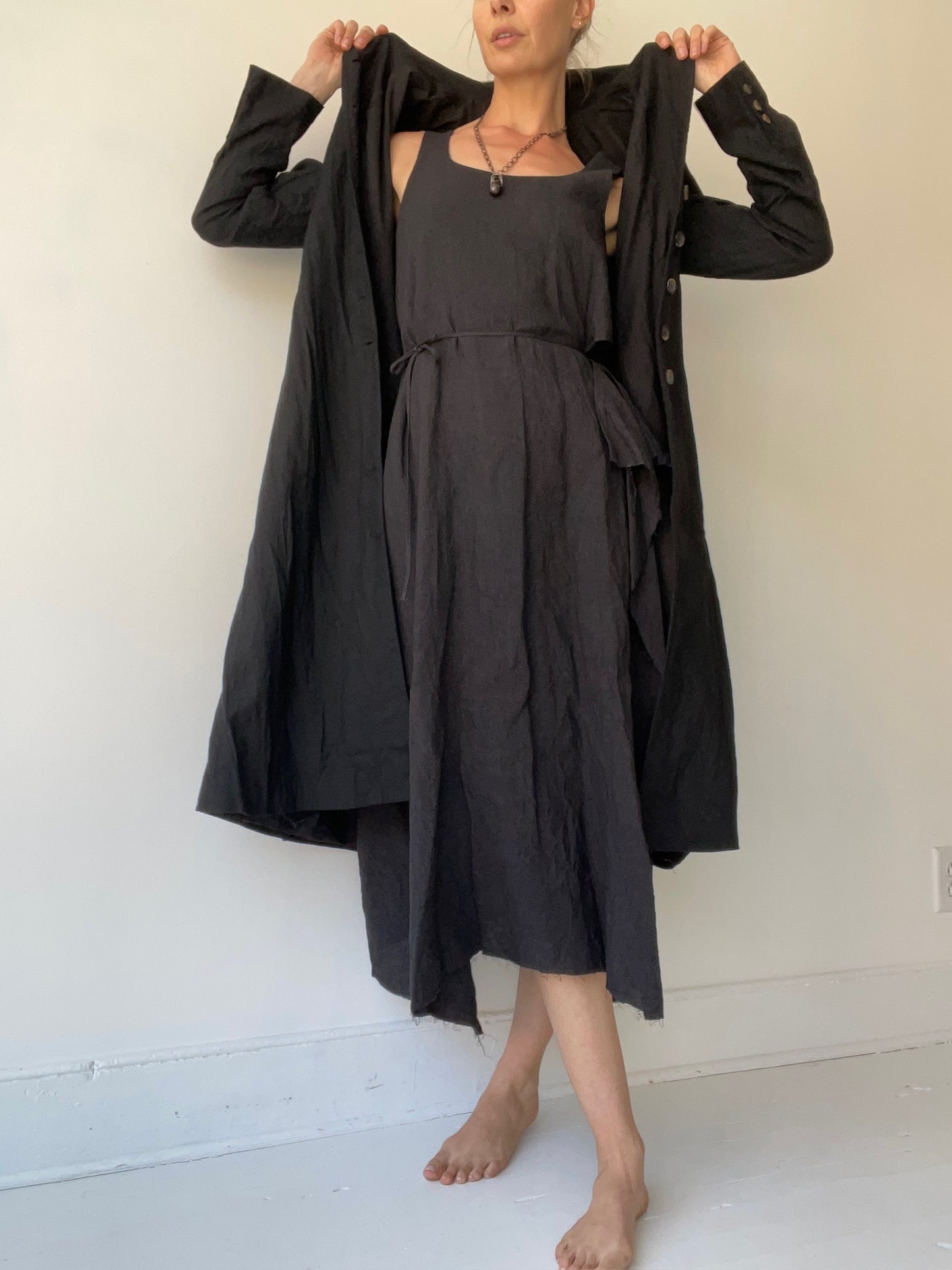 forme d’expression habit coat