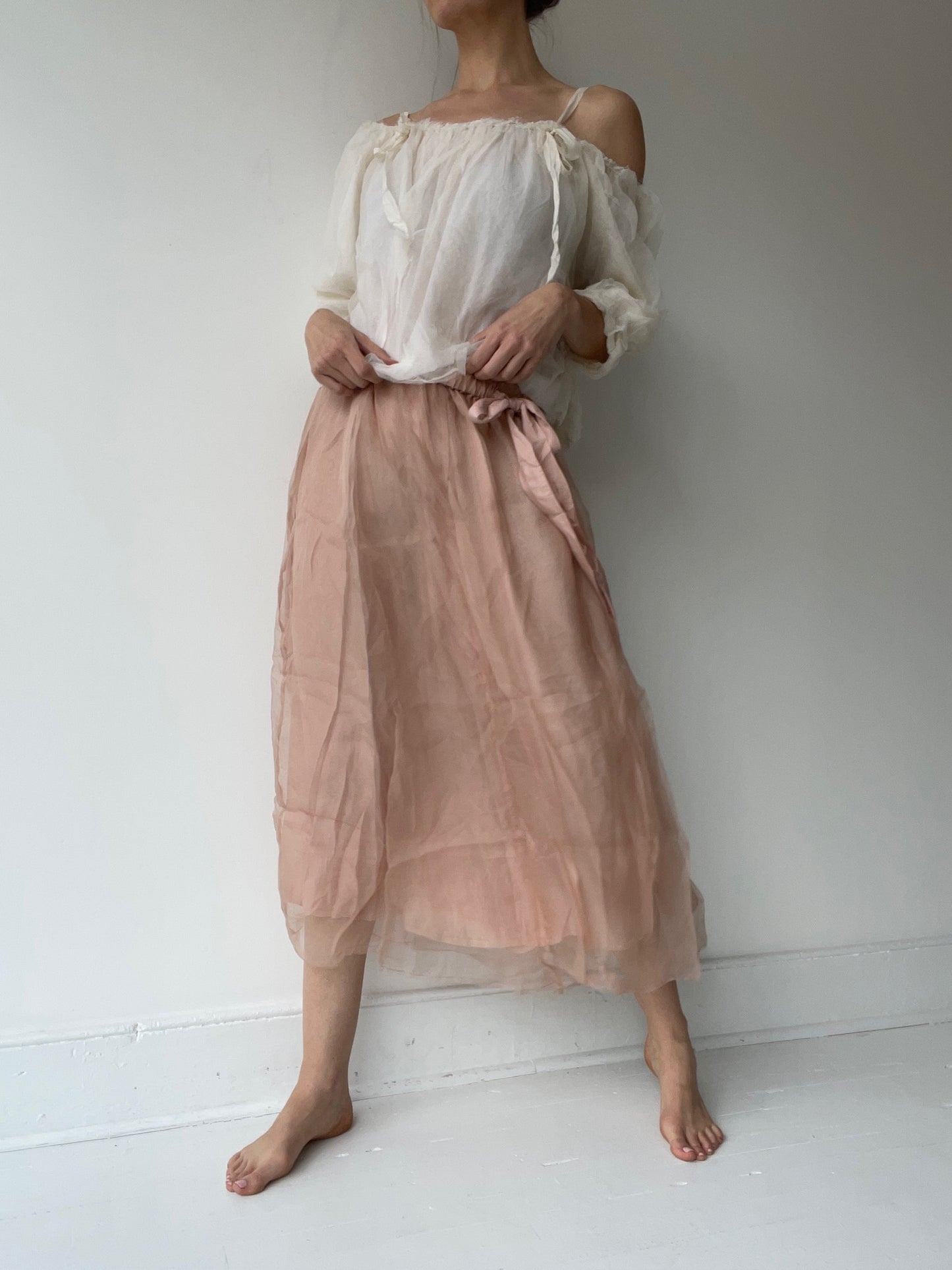 a sula rose skirt