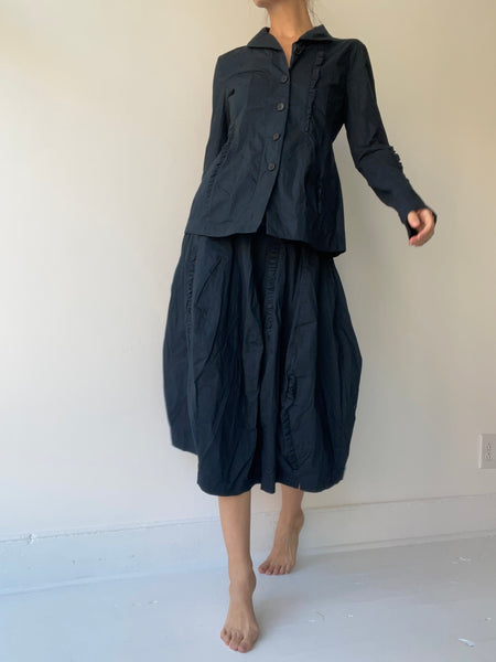 5 button jacket