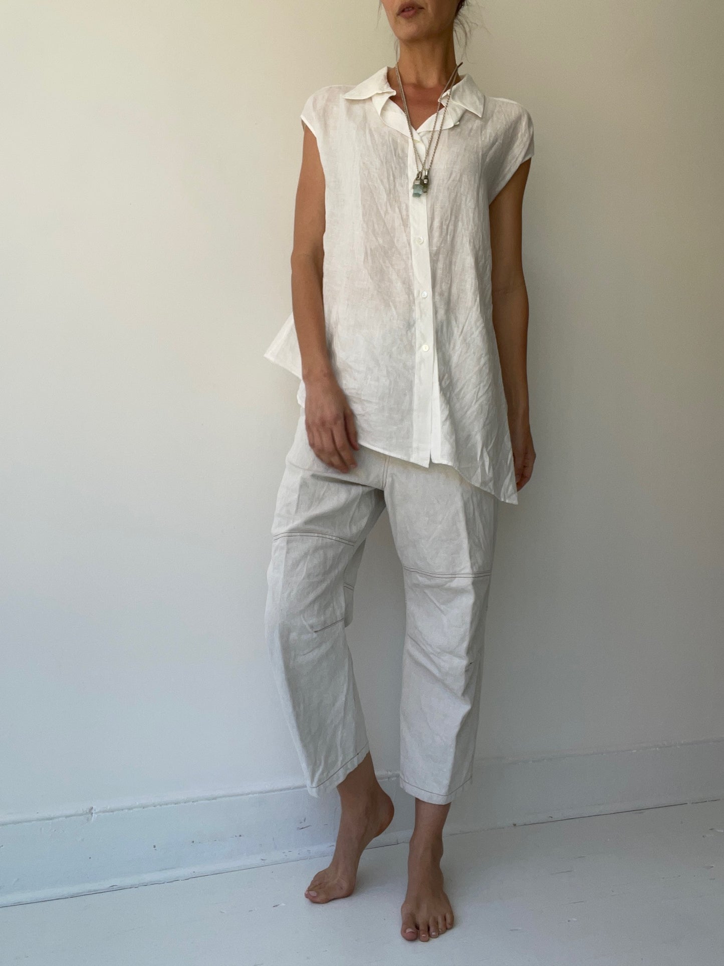 forme d’expression reclined shirt