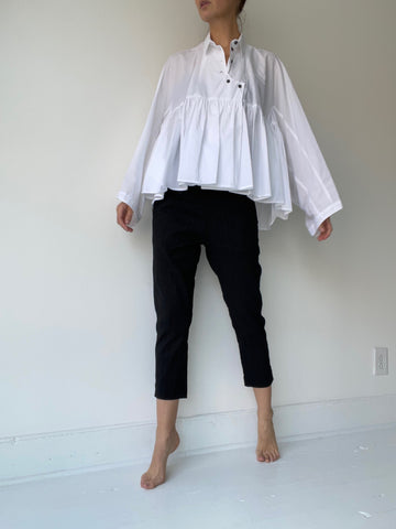 offset blouse