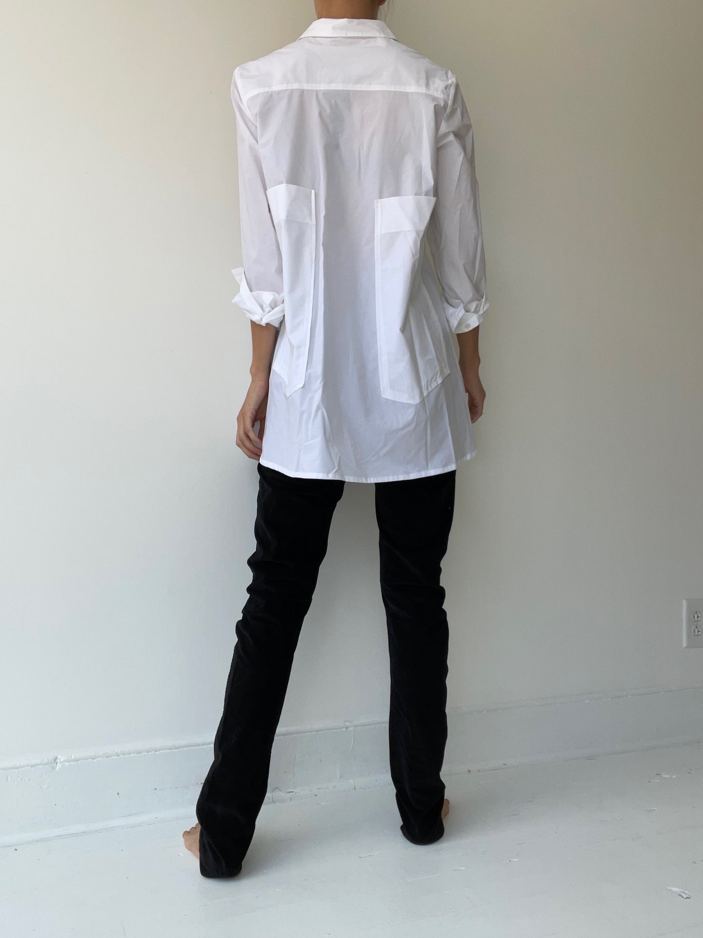 rundholz mainline tunic blouse