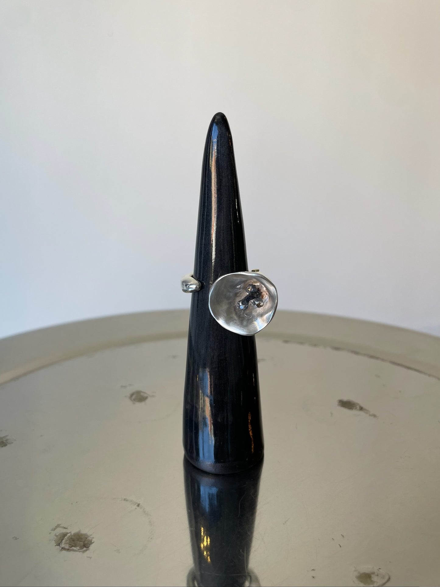 rosa maria saxo ring