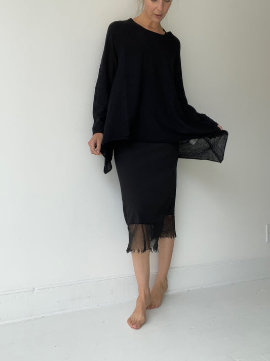 rundholz black label flutter sweater