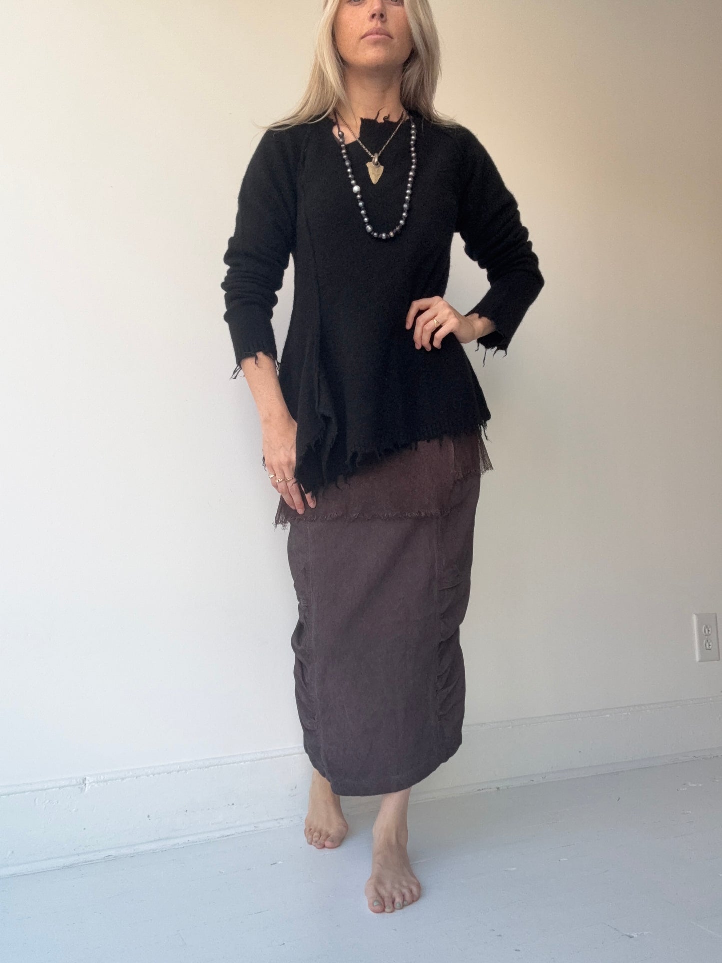rundholz millie sweater