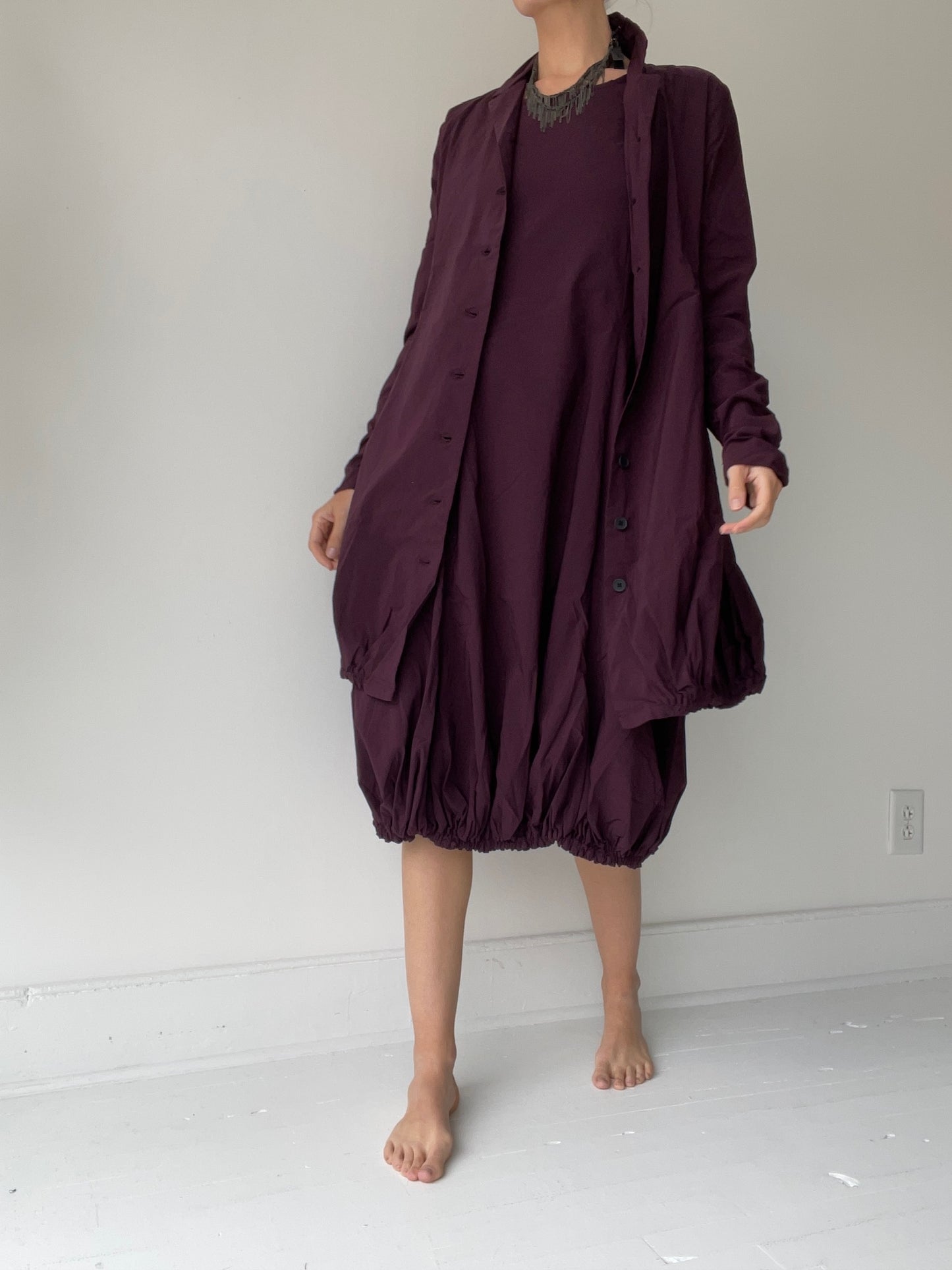 a ruby coat by rundholz black label 70