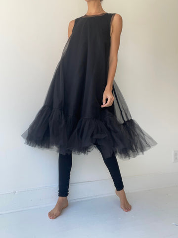 plü tutu dress