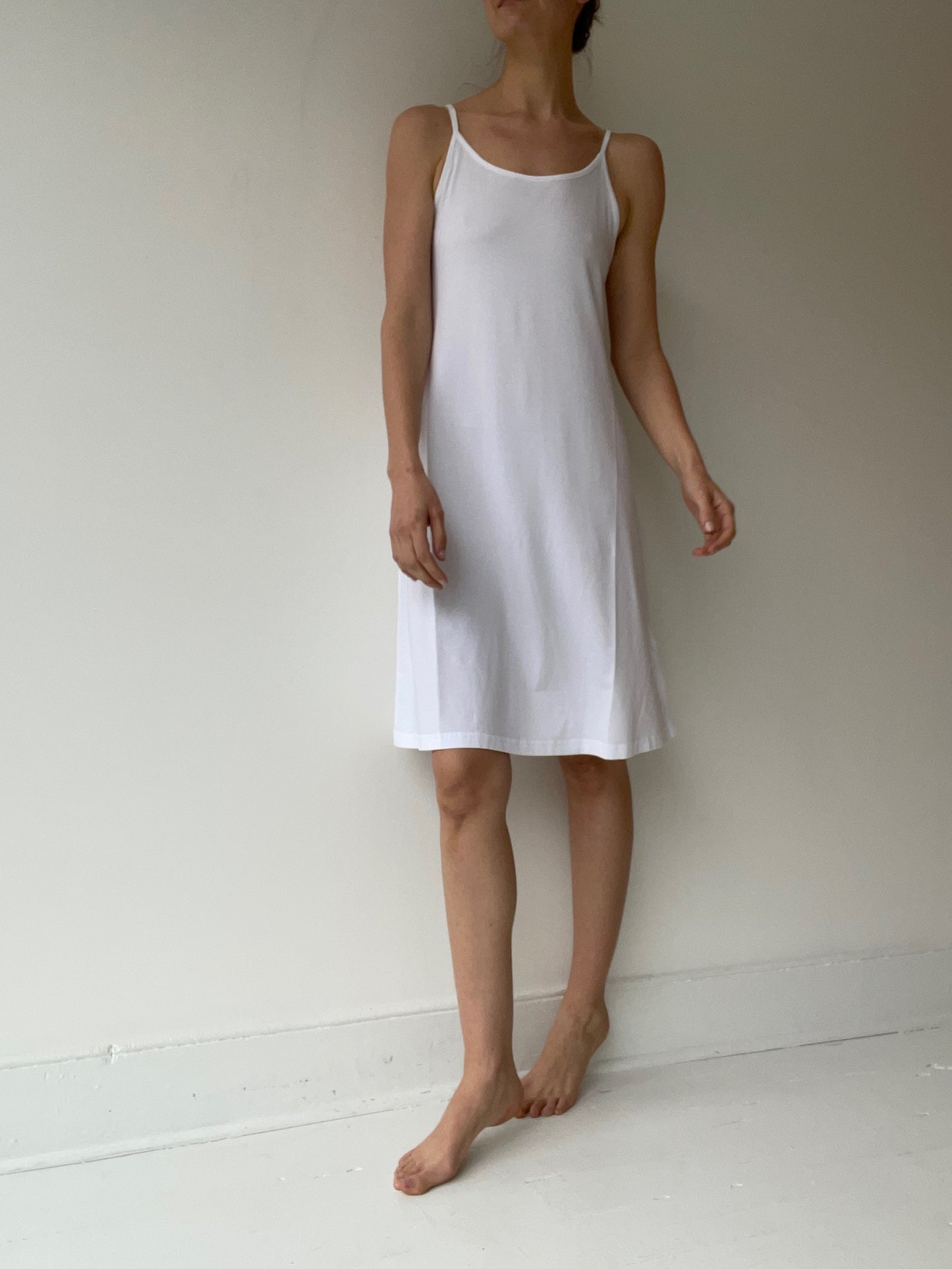 a rundholz black label white stretch slip