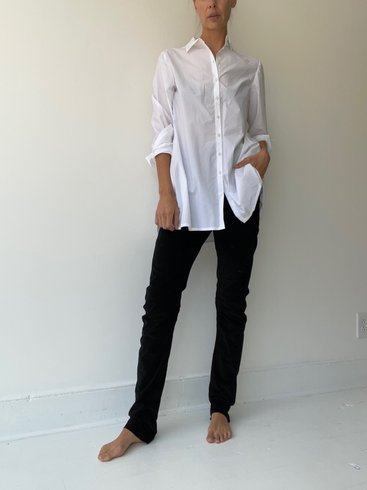 rundholz mainline tunic blouse