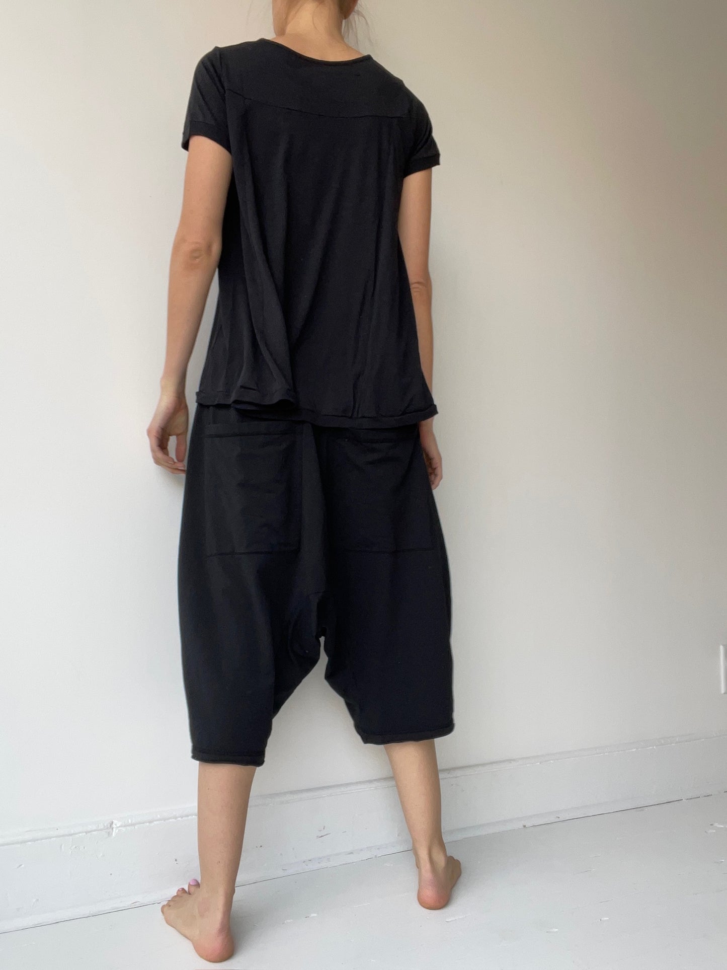 rundholz black label classic tee