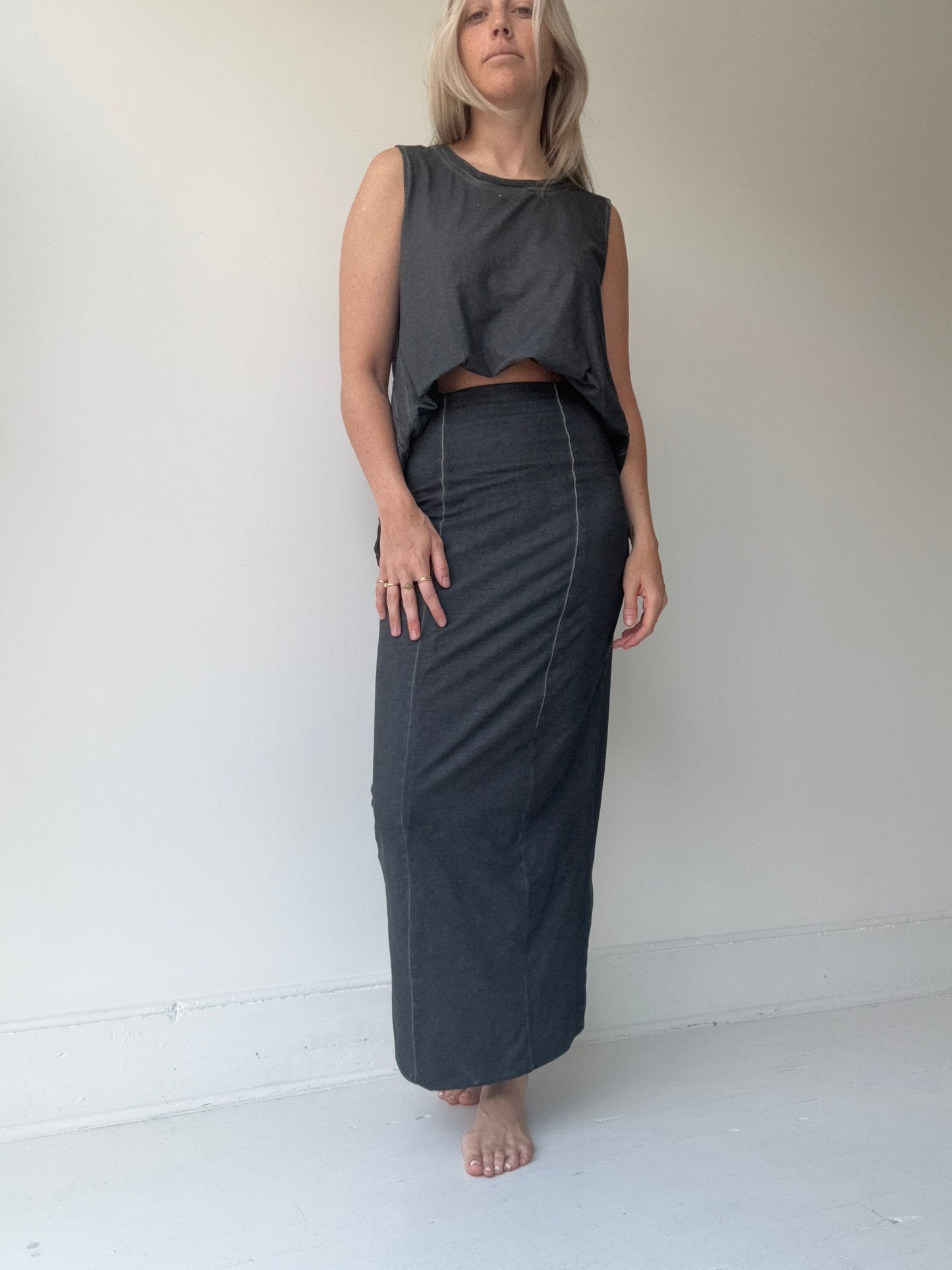 PRELOVED rundholz tube skirt