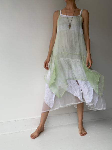 krista larson short pinwheel slip MINT