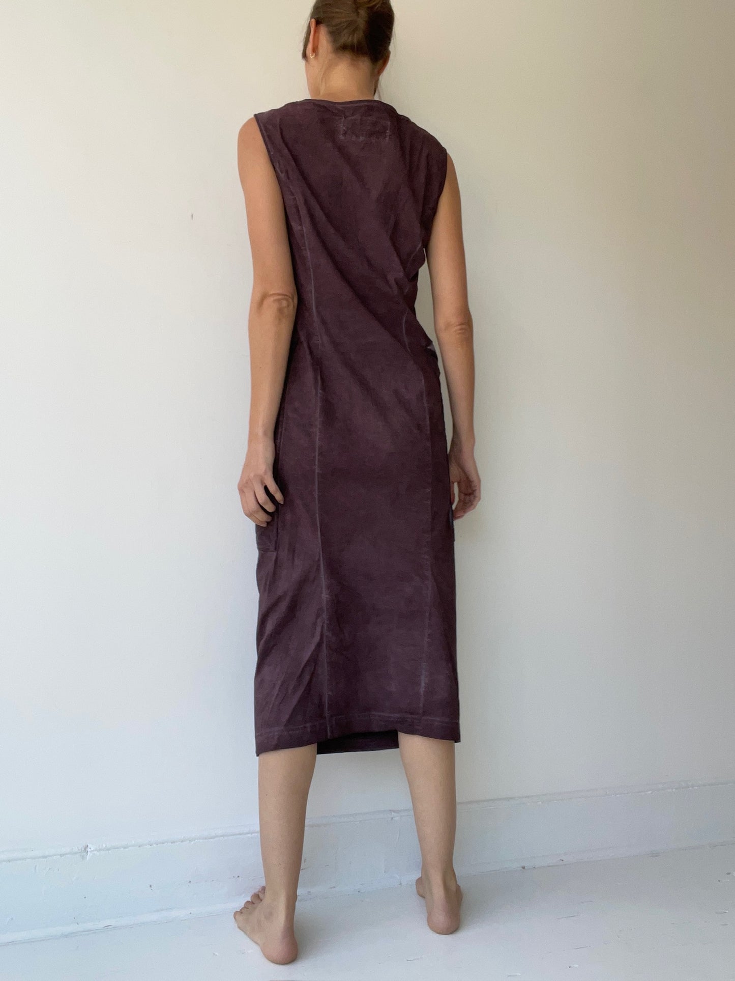 rundholz dip fla dress
