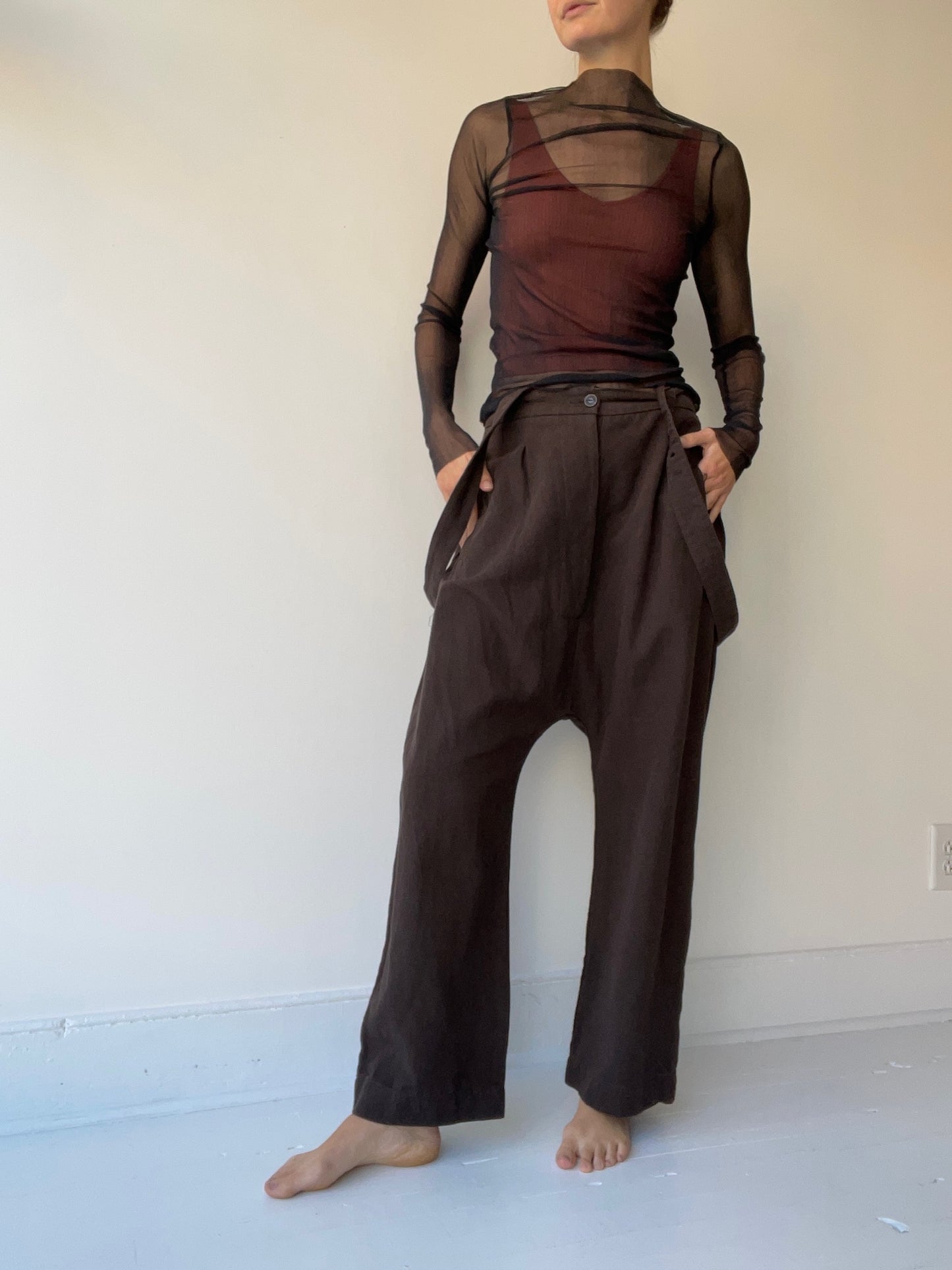 chalkpit pant