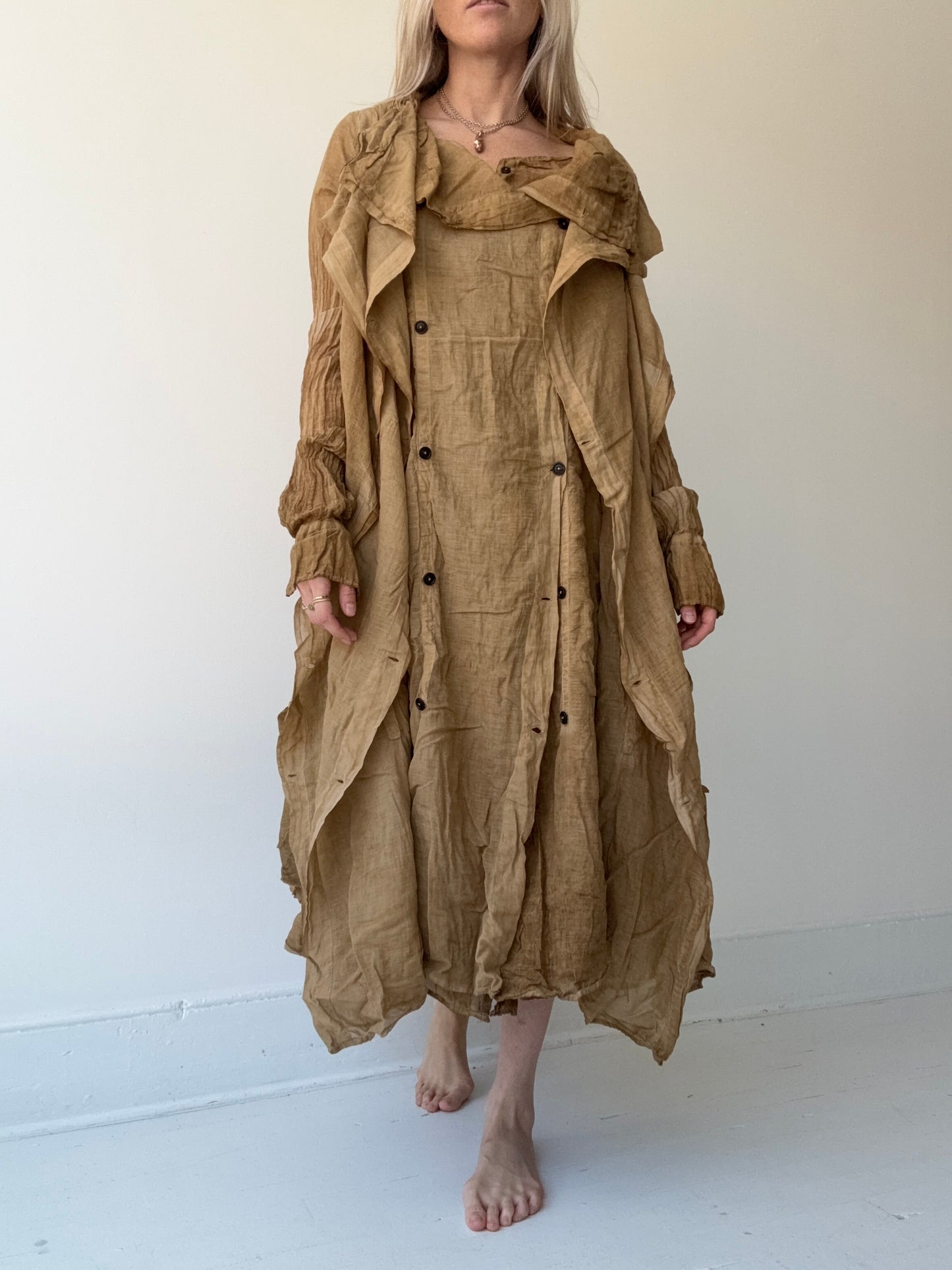 rundholz sahara dress ( belt not included )
