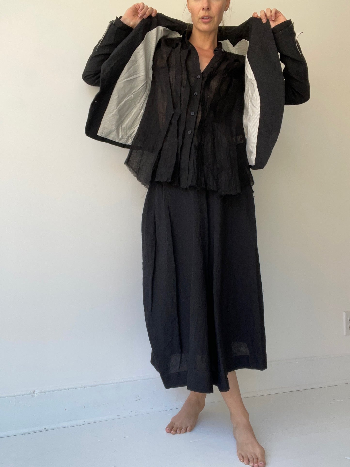 forme d’expression cadet jacket