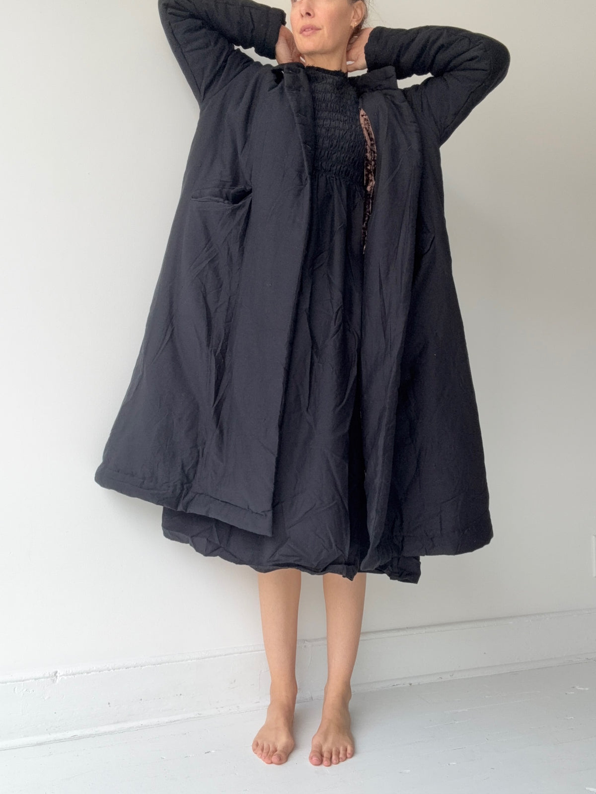 sula cuddle coat