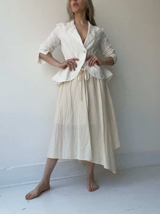 forme d’expression hourglass jacket