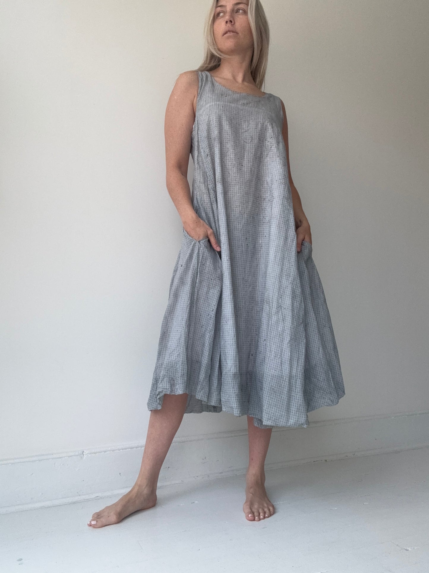 PRELOVED rundholz graph dress